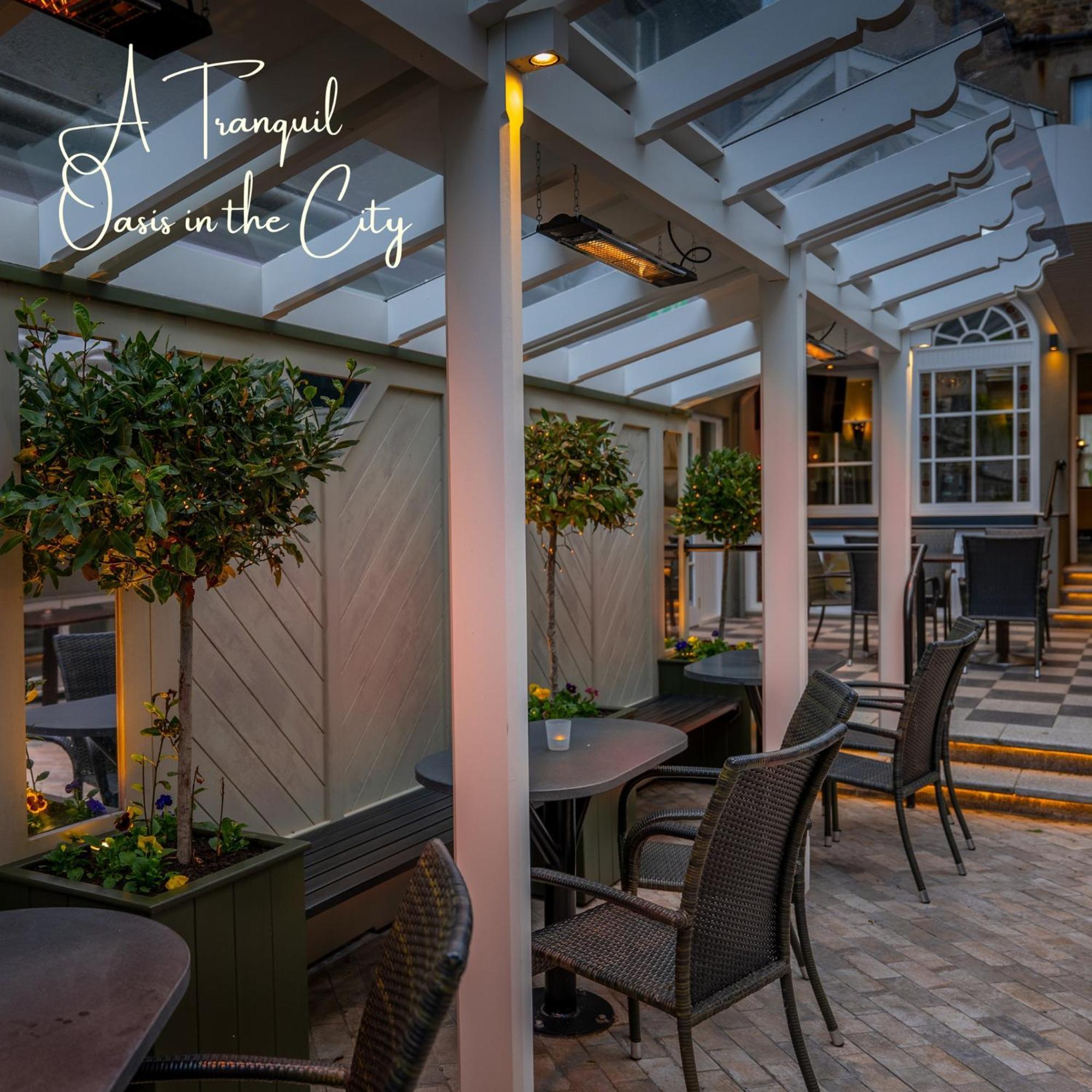 The Lansdowne Hotel — Foto’s 2
