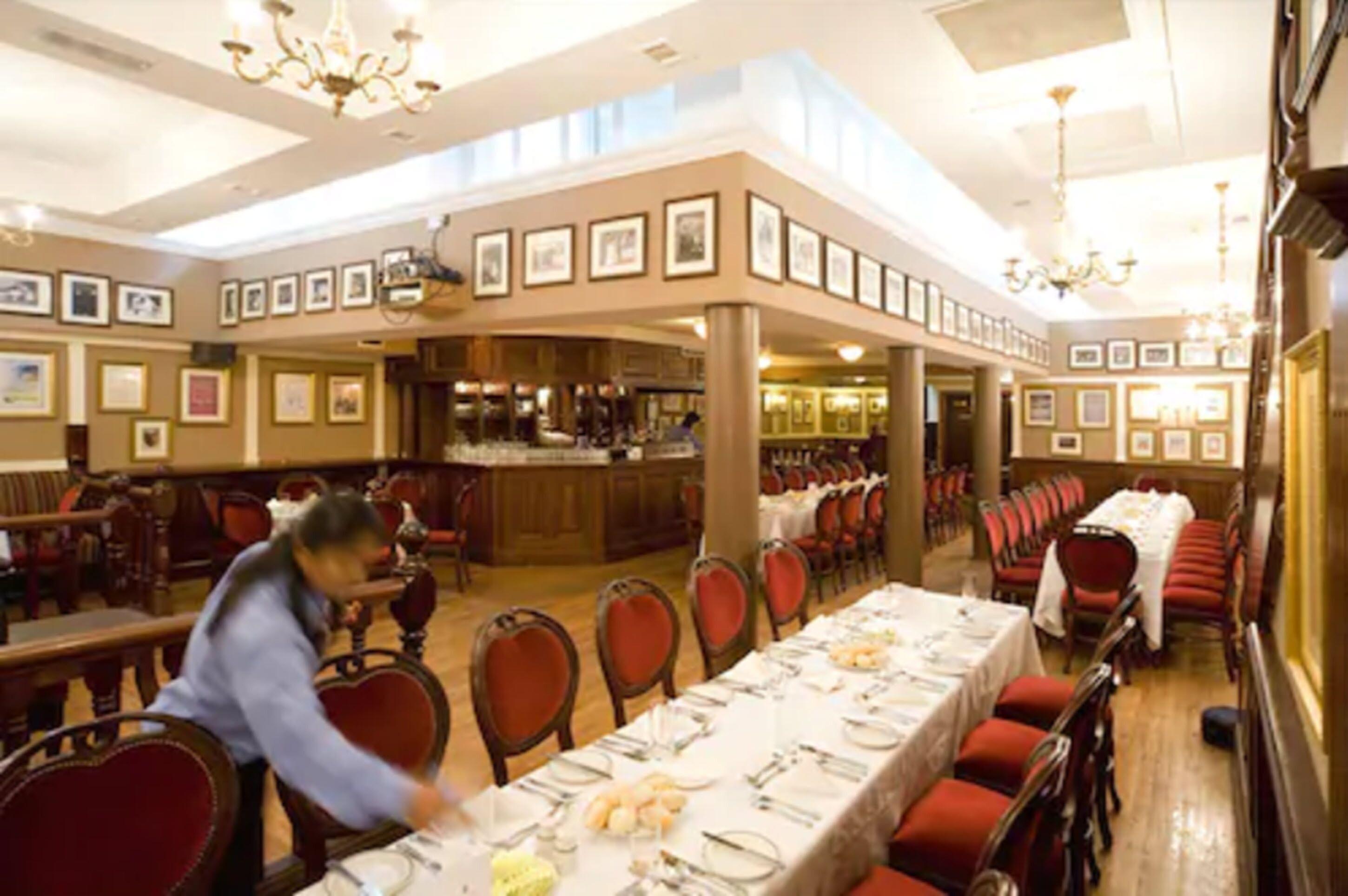 The Lansdowne Hotel — Foto’s 3