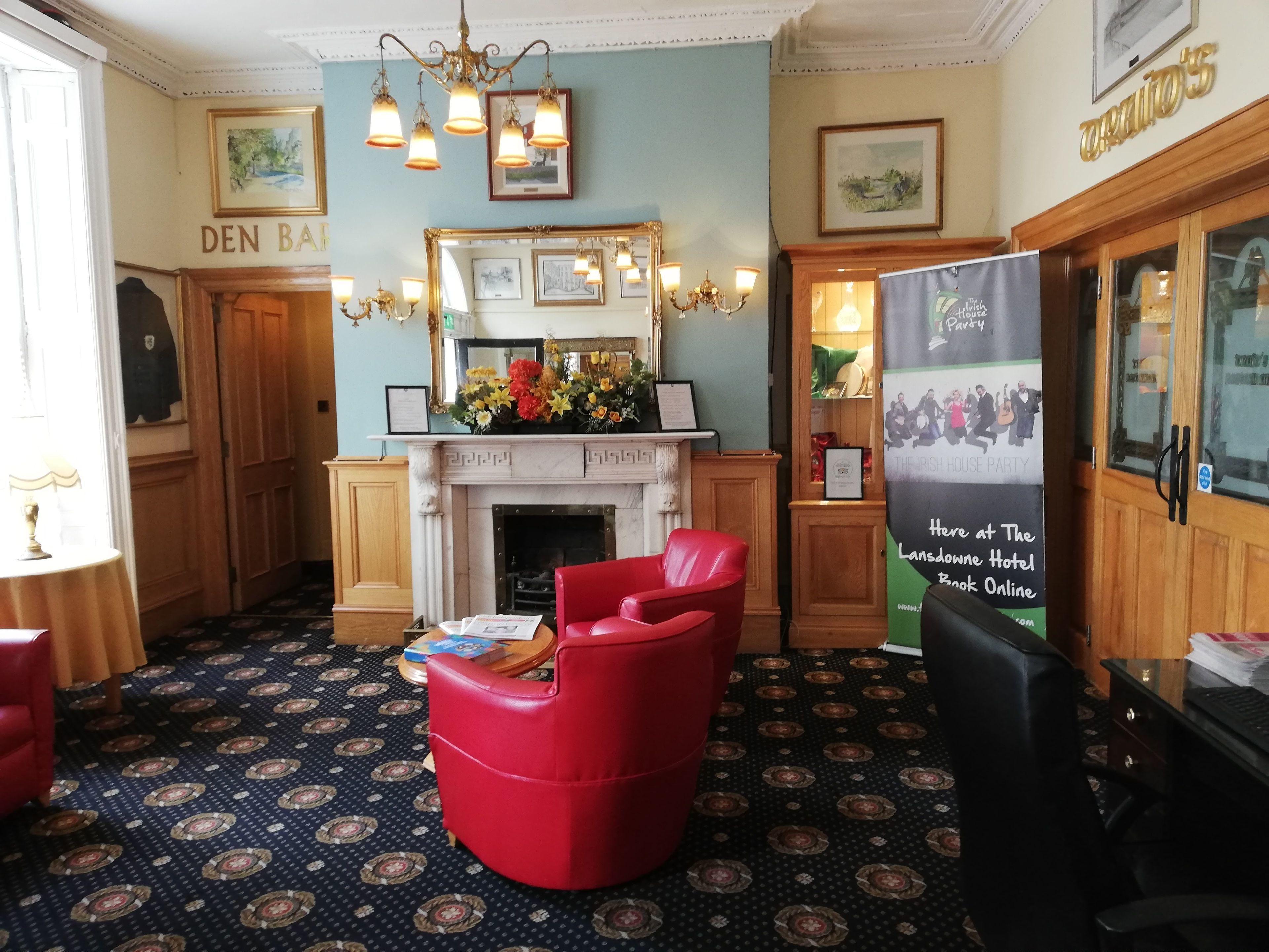 The Lansdowne Hotel — Foto’s 1