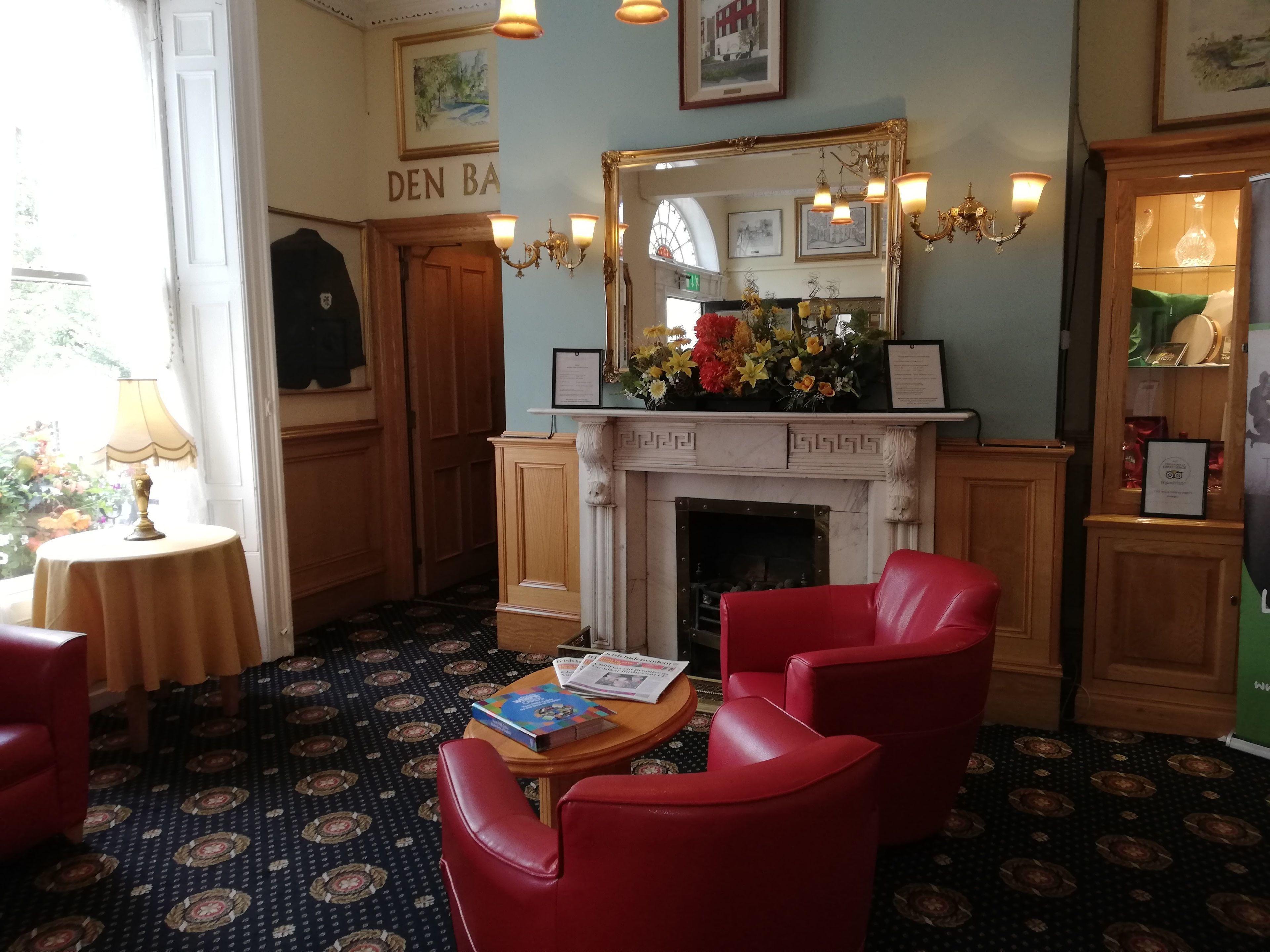 The Lansdowne Hotel, Dublin